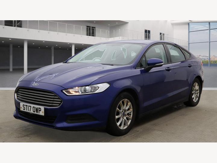 Ford Mondeo 1.5 TDCi ECOnetic Style Euro 6 (s/s) 5dr