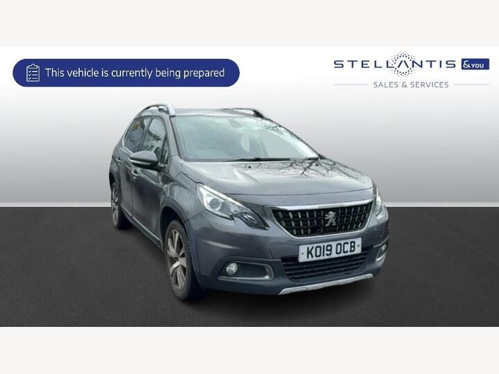 Peugeot 2008 1.2 PureTech GPF Allure Euro 6 (s/s) 5dr