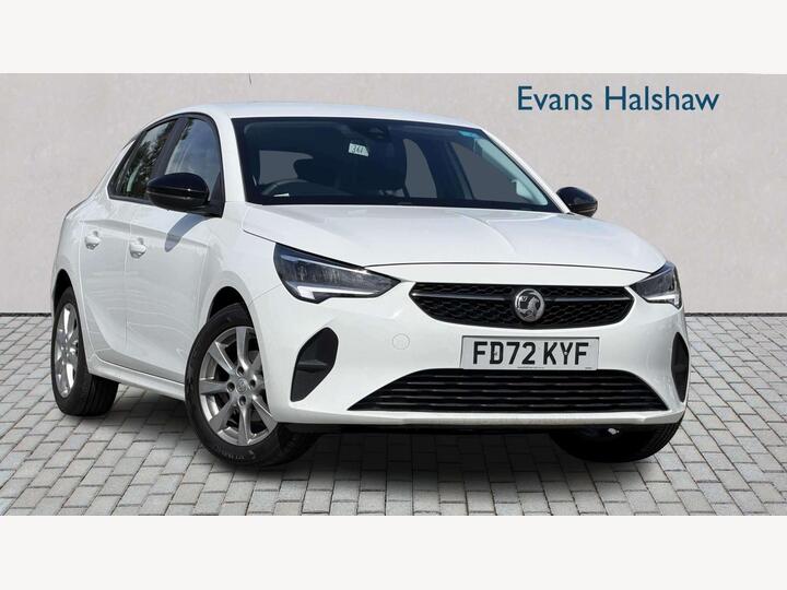 Vauxhall CORSA HATCHBACK 1.2 Design Euro 6 5dr