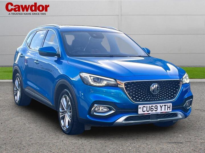 MG HS 1.5 T-GDI Exclusive DCT Euro 6 (s/s) 5dr