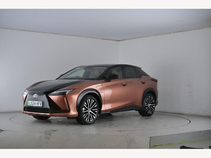 Lexus Rz 450e 71.4kWh Premium Plus Auto DIRECT4 5dr