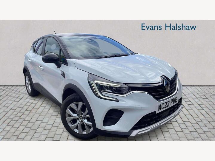 Renault CAPTUR HATCHBACK 1.0 TCe Iconic Edition Euro 6 (s/s) 5dr