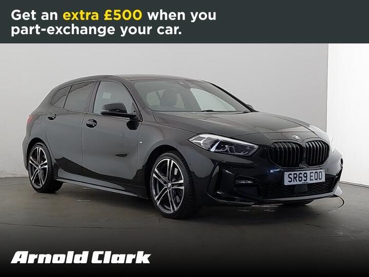 BMW 1 Series 2.0 120d M Sport Auto XDrive Euro 6 (s/s) 5dr