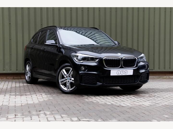BMW X1 2.0 20d M Sport Auto XDrive Euro 6 (s/s) 5dr
