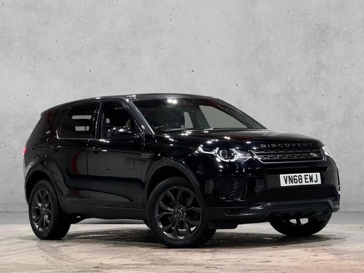 Land Rover Discovery Sport 2.0 TD4 Landmark Auto 4WD Euro 6 (s/s) 5dr