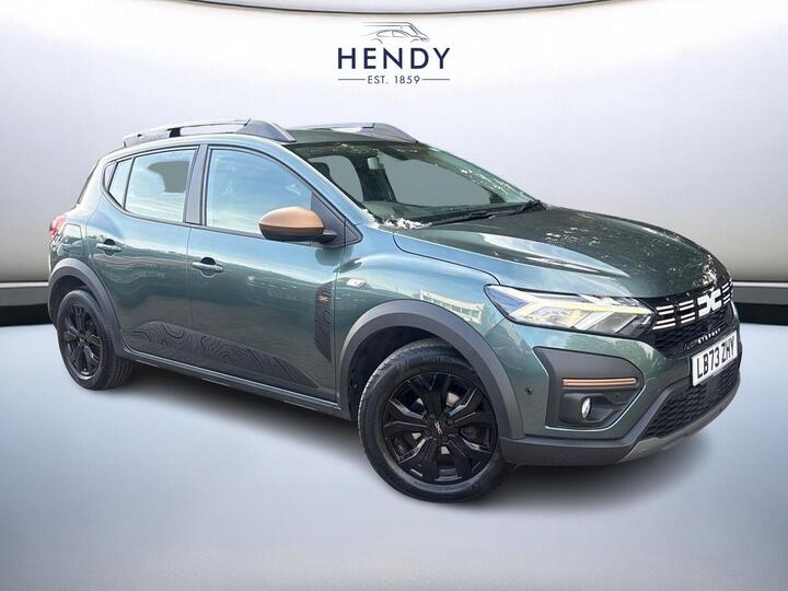 Dacia SANDERO STEPWAY 1.0 TCe EXTREME CVT Euro 6 (s/s) 5dr
