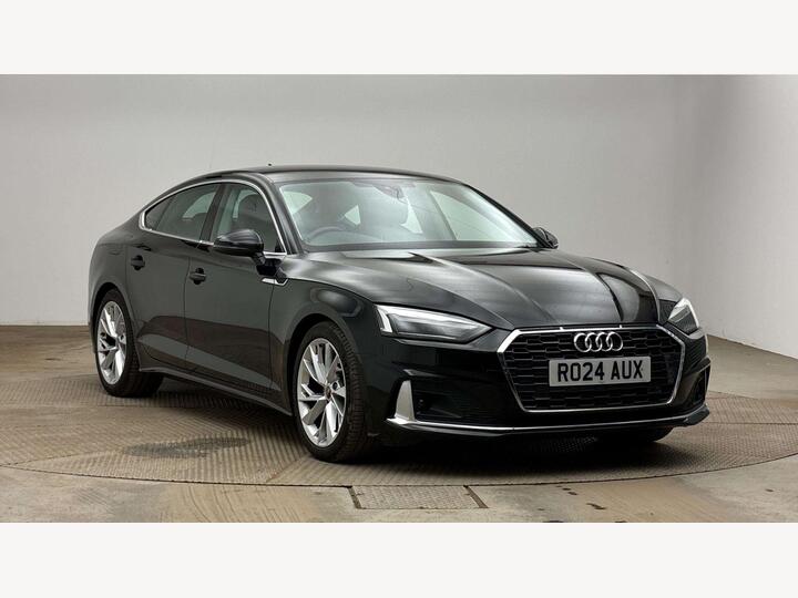 Audi A5 2.0 TFSI 35 Sport Sportback S Tronic Euro 6 (s/s) 5dr