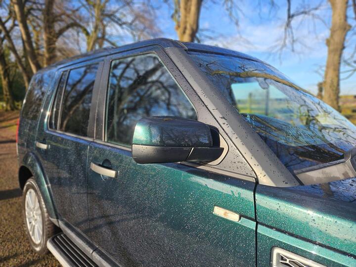 Land Rover Discovery 4 3.0 SD V6 XS Auto 4WD Euro 5 5dr