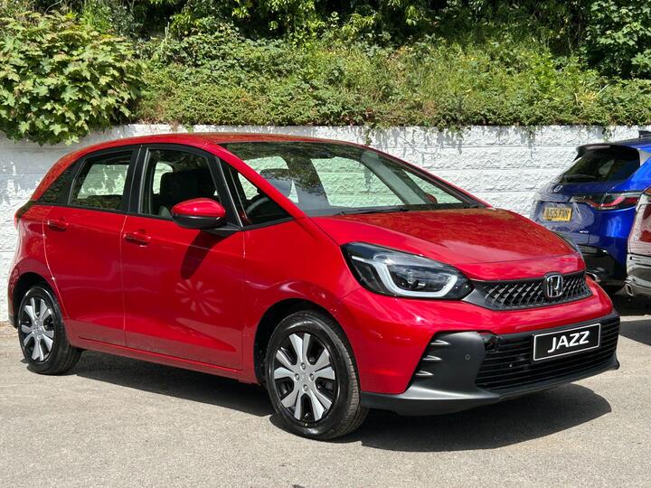 Honda Jazz 1.5 H I-MMD Elegance ECVT Euro 6 (s/s) 5dr