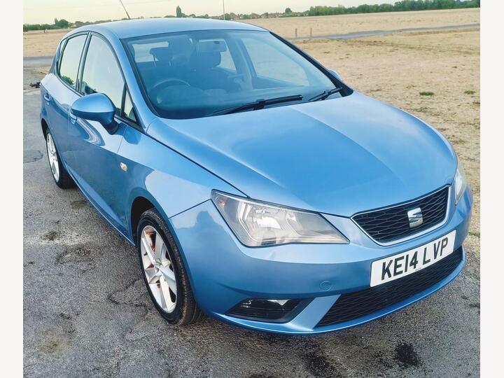 SEAT Ibiza 1.4 Toca Euro 5 5dr