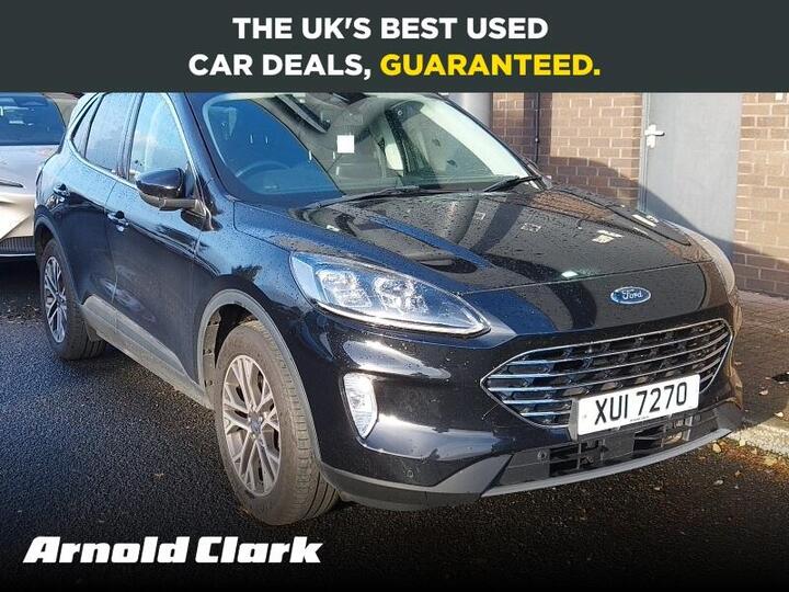 Ford Kuga 1.5 EcoBlue Titanium Euro 6 (s/s) 5dr