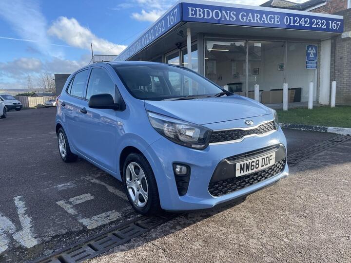 Kia PICANTO 1.0 1 Euro 6 5dr