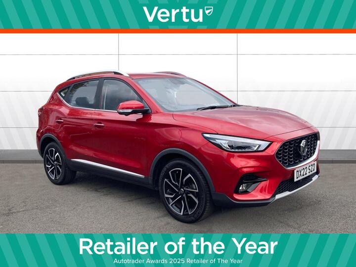 MG MG ZS 1.5 VTi-TECH Exclusive Euro 6 (s/s) 5dr