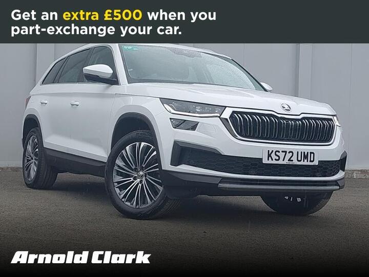 Skoda Kodiaq 1.5 TSI ACT SE L Executive DSG Euro 6 (s/s) 5dr (7 Seat)