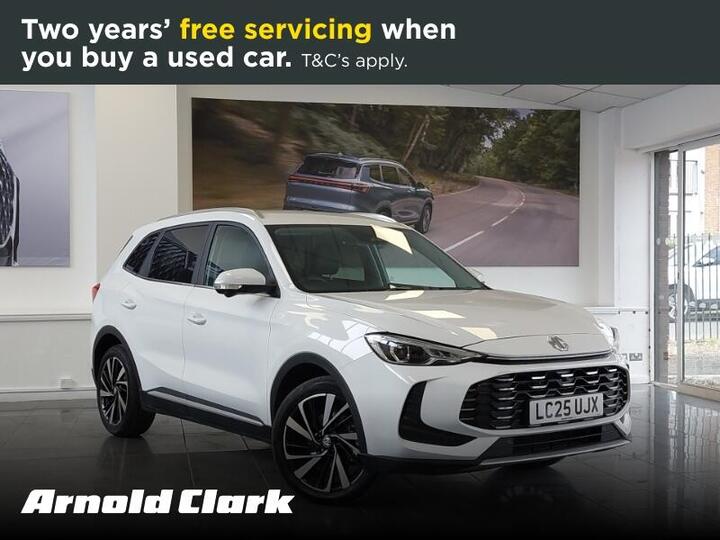 MG MG ZS 1.5 Hybrid+ Trophy Auto Euro 6 (s/s) 5dr