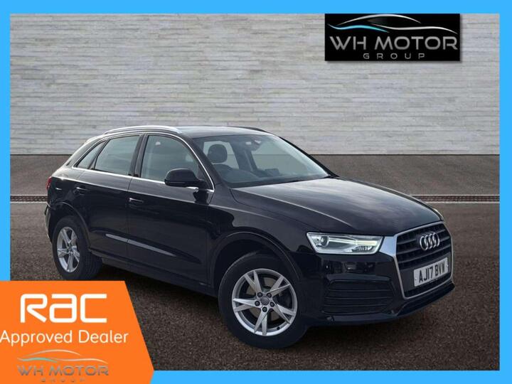 Audi Q3 1.4 TFSI CoD Sport S Tronic Euro 6 (s/s) 5dr