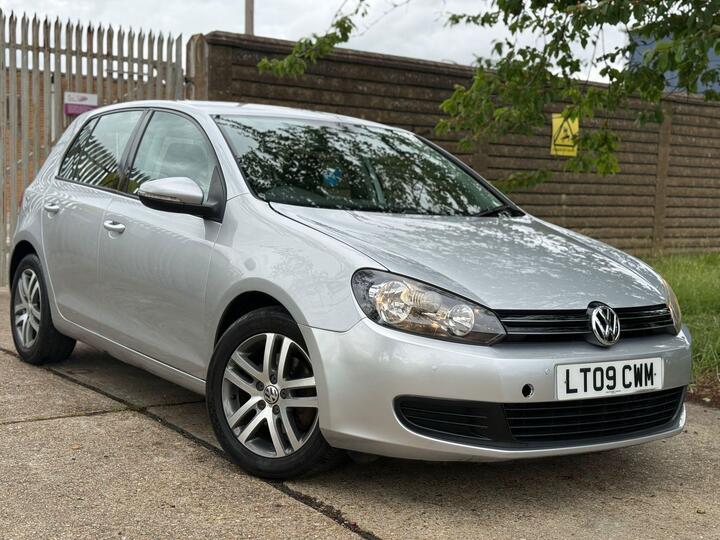 Volkswagen Golf 1.4 TSI S DSG Euro 5 5dr