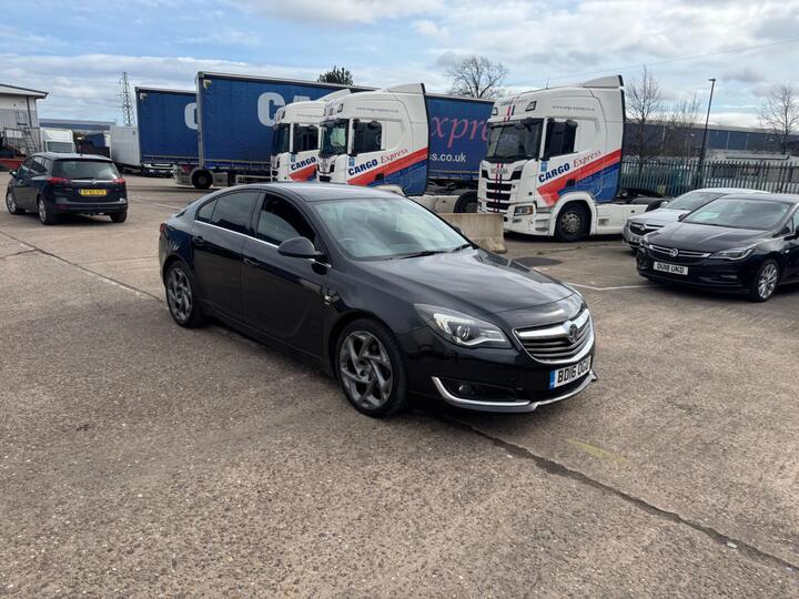 Vauxhall Insignia 2.0 CDTi EcoFLEX SRi VX Line Nav Euro 6 (s/s) 5dr