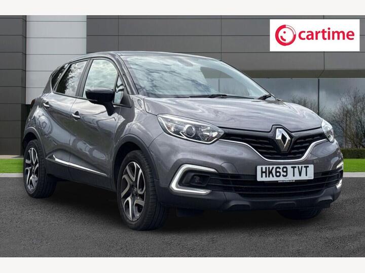 Renault CAPTUR 0.9 TCe ENERGY Iconic Euro 6 (s/s) 5dr