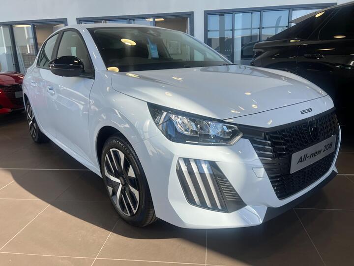 Peugeot 208 1.2 PureTech Style Euro 6 (s/s) 5dr