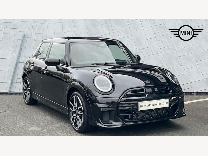 MINI Hatch 1.5C Sport Steptronic Euro 6 (s/s) 5dr
