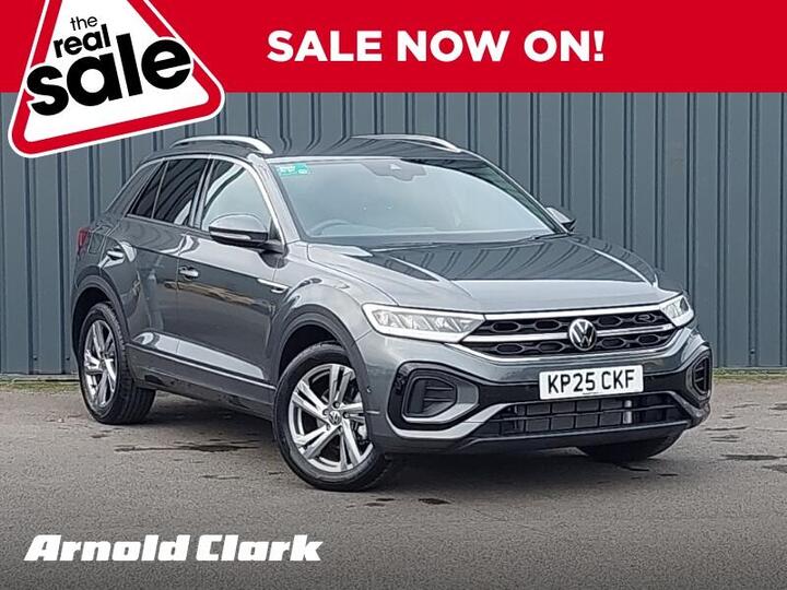 Volkswagen T-Roc 1.5 TSI R-Line DSG Euro 6 (s/s) 5dr