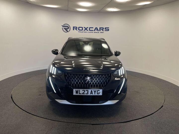 Peugeot 2008 1.2 PureTech GT EAT Euro 6 (s/s) 5dr