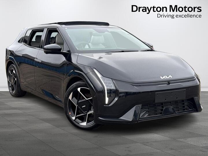 Kia EV4 81.4kWh GT-Line S Fastback Auto 4dr