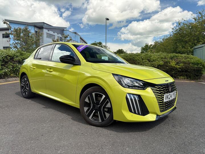 Peugeot 208 1.2 PureTech Allure Euro 6 (s/s) 5dr