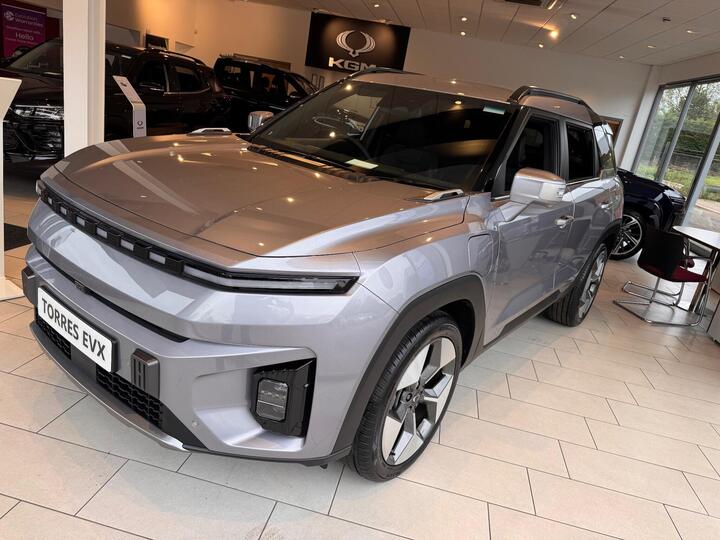KGM Torres EVX 73.4kWh K30 Auto 5dr