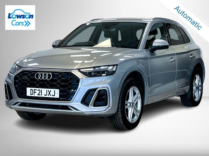 Audi Q5 2.0 TDI 40 S Line S Tronic Quattro Euro 6 (s/s) 5dr
