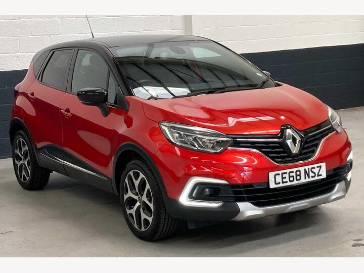 Renault Captur 0.9 TCe ENERGY GT Line Euro 6 (s/s) 5dr