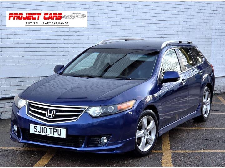 Honda Accord 2.0 I-VTEC ES GT Tourer Auto Euro 5 5dr