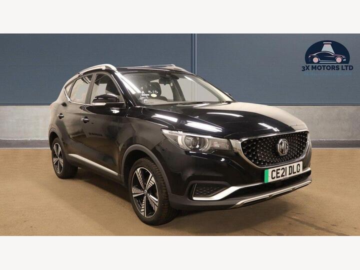 MG MG ZS 44.5kWh Exclusive Auto 5dr