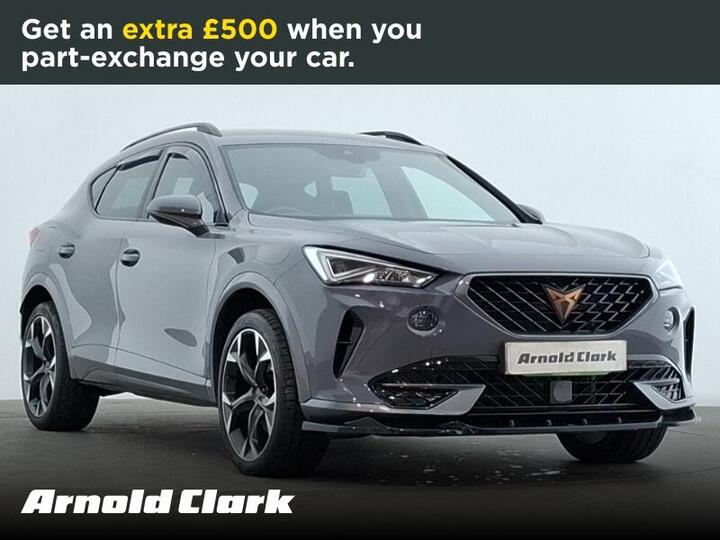 CUPRA Formentor 1.5 TSI V1 DSG Euro 6 (s/s) 5dr