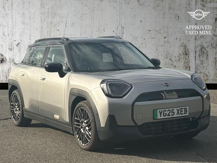 MINI Aceman E 42.5kWh Classic Auto 5dr