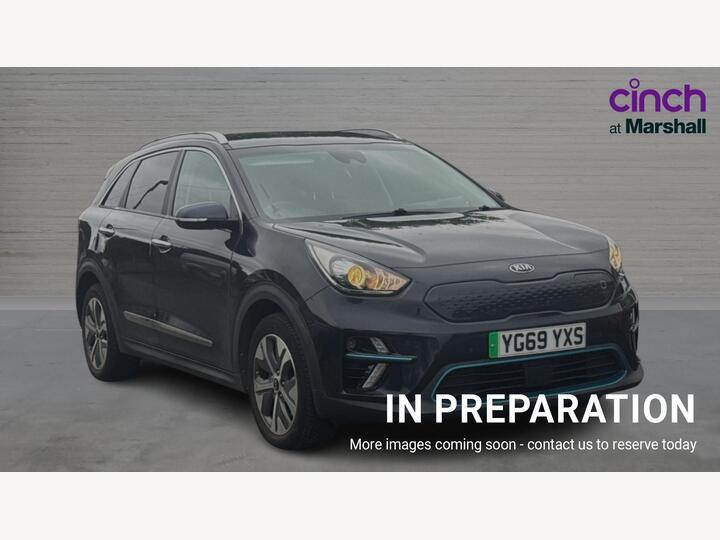 Kia Niro 64kWh First Edition Auto 5dr