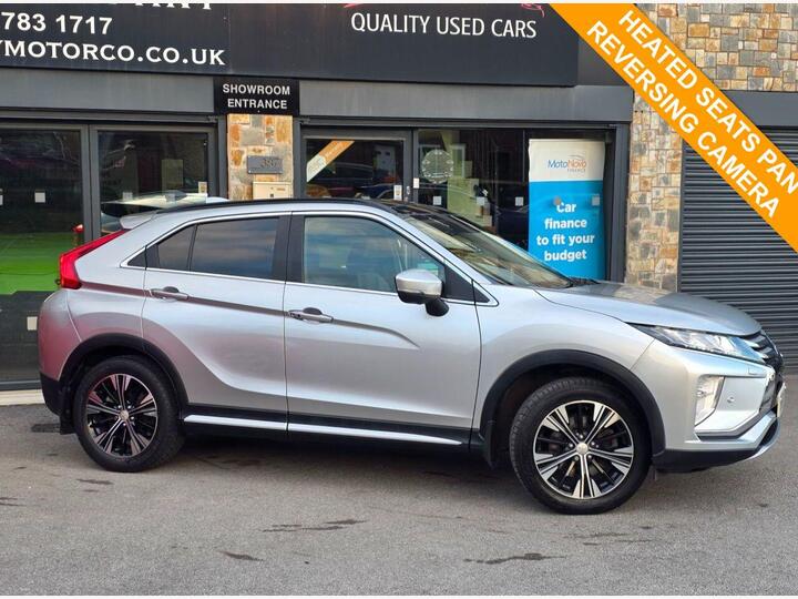Mitsubishi ECLIPSE CROSS 1.5T 4 CVT 4WD Euro 6 (s/s) 5dr