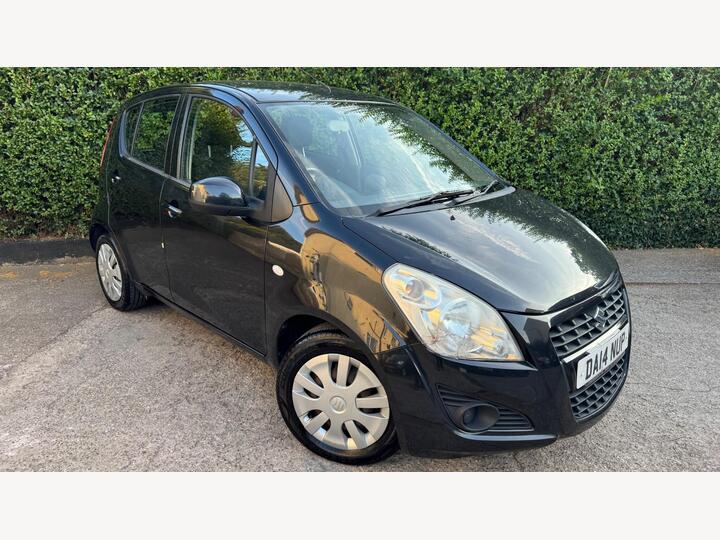 Suzuki Splash 1.0 12V SZ3 Euro 5 5dr