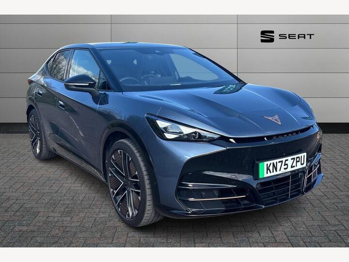 CUPRA Tavascan 77kWh VZ2 SUV Coupe Auto 4Drive 5dr