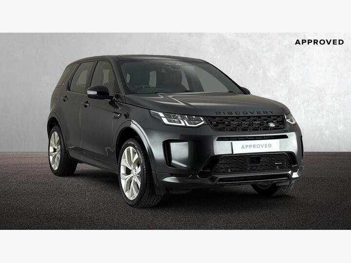 Land Rover Discovery Sport 2.0 D200 MHEV Urban Edition Auto 4WD Euro 6 (s/s) 5dr