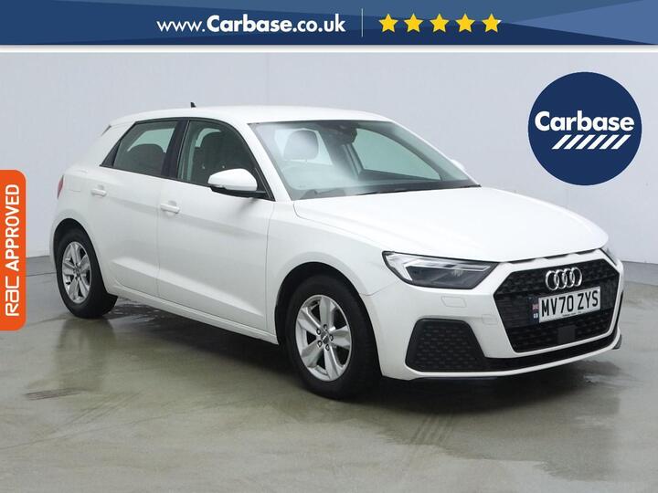 Audi A1 1.0 TFSI 25 Technik Sportback Euro 6 (s/s) 5dr