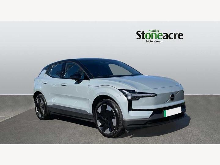 Volvo EX30 Single Motor Extended Range 69kWh Plus Auto 5dr