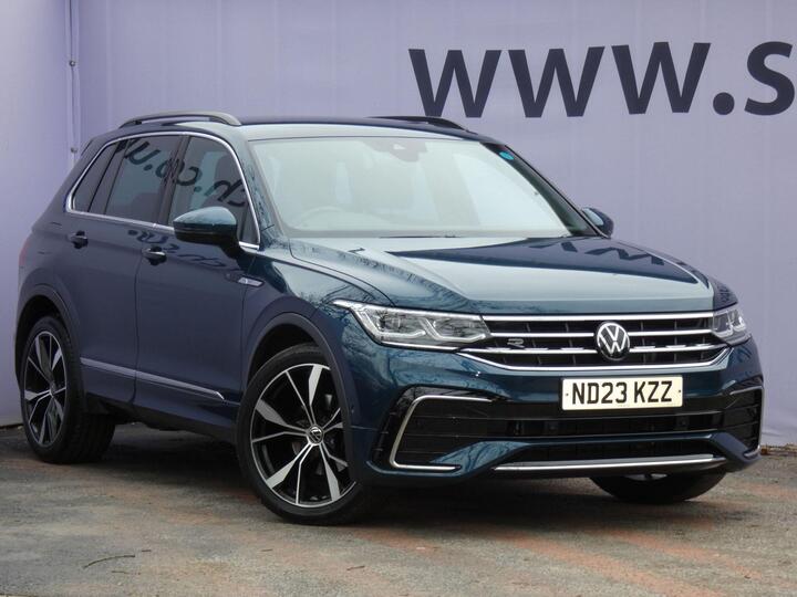 Volkswagen Tiguan 2.0 TDI R-Line DSG Euro 6 (s/s) 5dr
