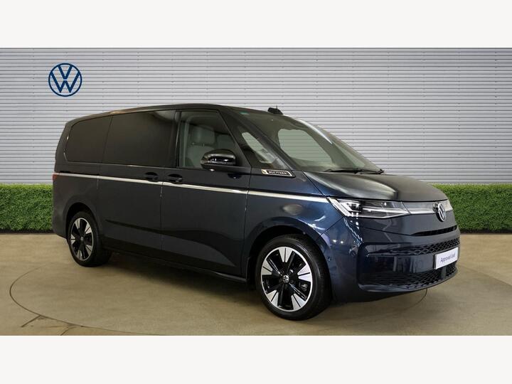 Volkswagen Multivan 2.0 TDI Style Long MPV DSG Euro 6 (s/s) 5dr
