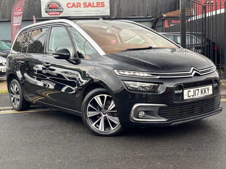 Citroen Grand C4 Picasso 1.6 BlueHDi Flair Euro 6 (s/s) 5dr