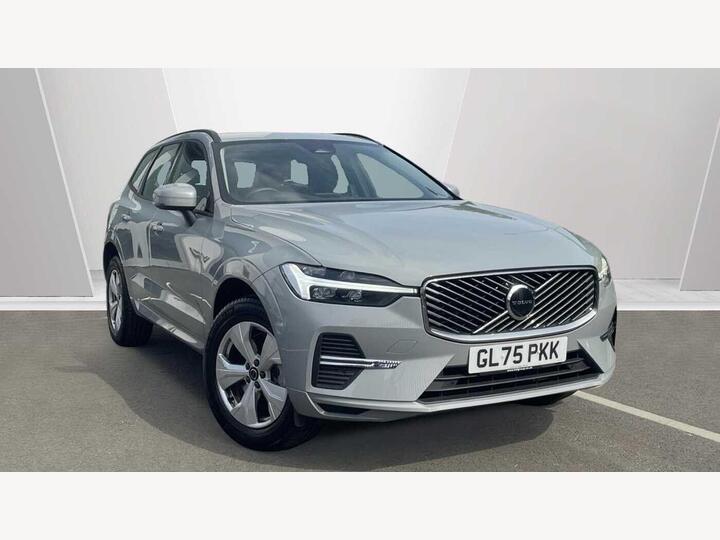 Volvo XC60 2.0 B5 MHEV Core Auto AWD Euro 6 (s/s) 5dr