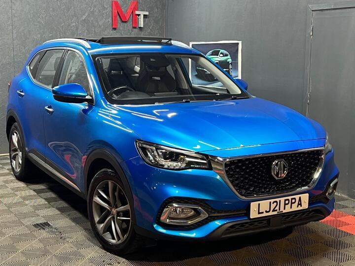 MG MG HS 1.5 T-GDI Exclusive DCT Euro 6 (s/s) 5dr