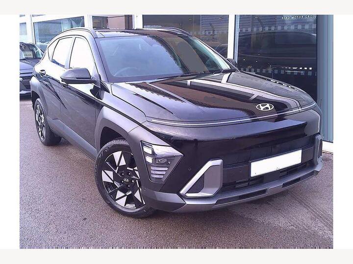 Hyundai Kona 1.0 T-GDi Ultimate Euro 6 (s/s) 5dr