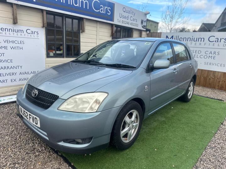 Toyota Corolla 1.4 VVT-i T3 5dr